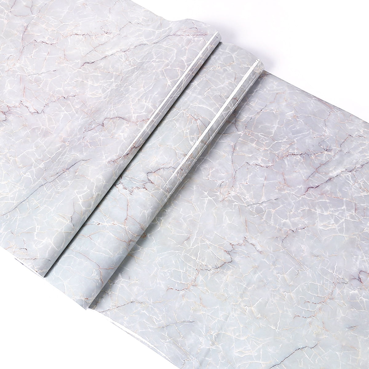 Marble Contact Paper for Countertops 400x40cm Waterproof Marble ...