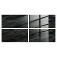 thumbnail image 1 of Marble Crystal Film Tile Stickers 4-Pack, 14 X 6 Inch Peel-And-Stick Waterproof Wall & Floor Decals, Self-Adhesive Upgrade for Kitchen Bathroom, Heat & Stain Resistant, 4*Ceramic , 4*Ceramic Tiles, 1 of 9