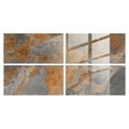 thumbnail image 1 of Marble Crystal Film Tile Stickers 4-Pack, 14 X 6 Inch Peel-And-Stick Waterproof Wall & Floor Decals, Self-Adhesive Upgrade for Kitchen Bathroom, Heat & Stain Resistant, 4*Ceramic , 4*Ceramic Tiles, 1 of 9