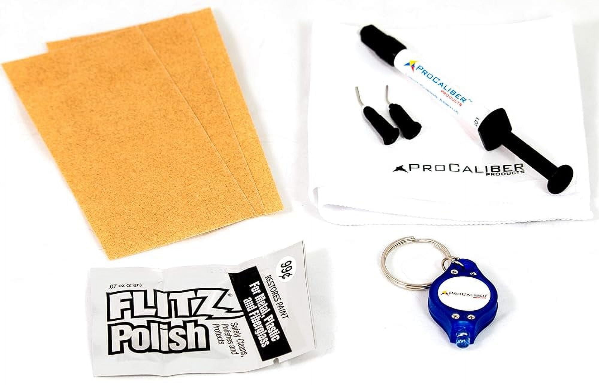 Marble Cultured Marble Chip Nick Repair And Fill Kit For Countertops