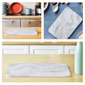 RENACLIPY Kitchen Tool Storage Holder Ceramic Chopping Board Meat Defrosting Multi Color 10.36.30.4in