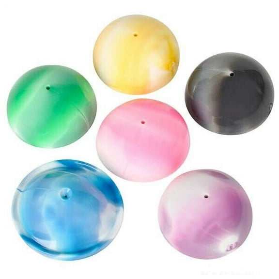 Marble Design Pop-Ups Popper Toys (12 Pack) 1.75"