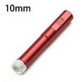 thumbnail image 1 of Marble Drill Bit Porcelain Diamond Tile Stoneware Drilling Anti slip Convenient, 1 of 5