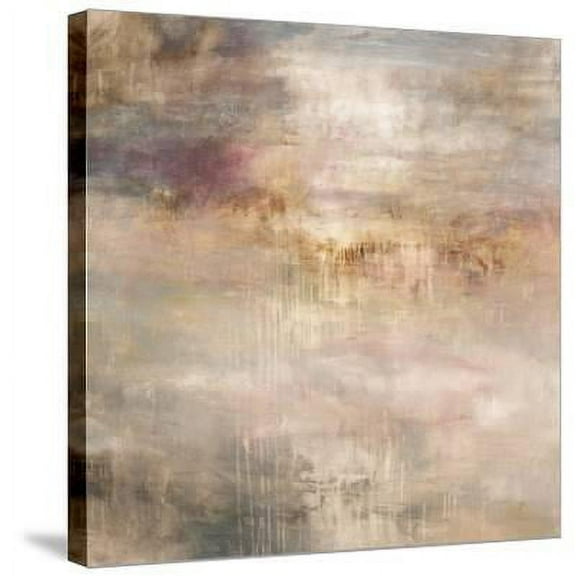 Marble Fog, Abstract Scenic Stretched Canvas Wall Art by Jodi Maas Sold by Art.Com