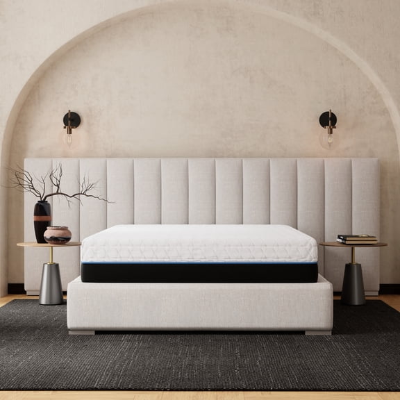 Marble Gel Memory Comfort / Queen Mattress Solution / Alleviate Body Pressure