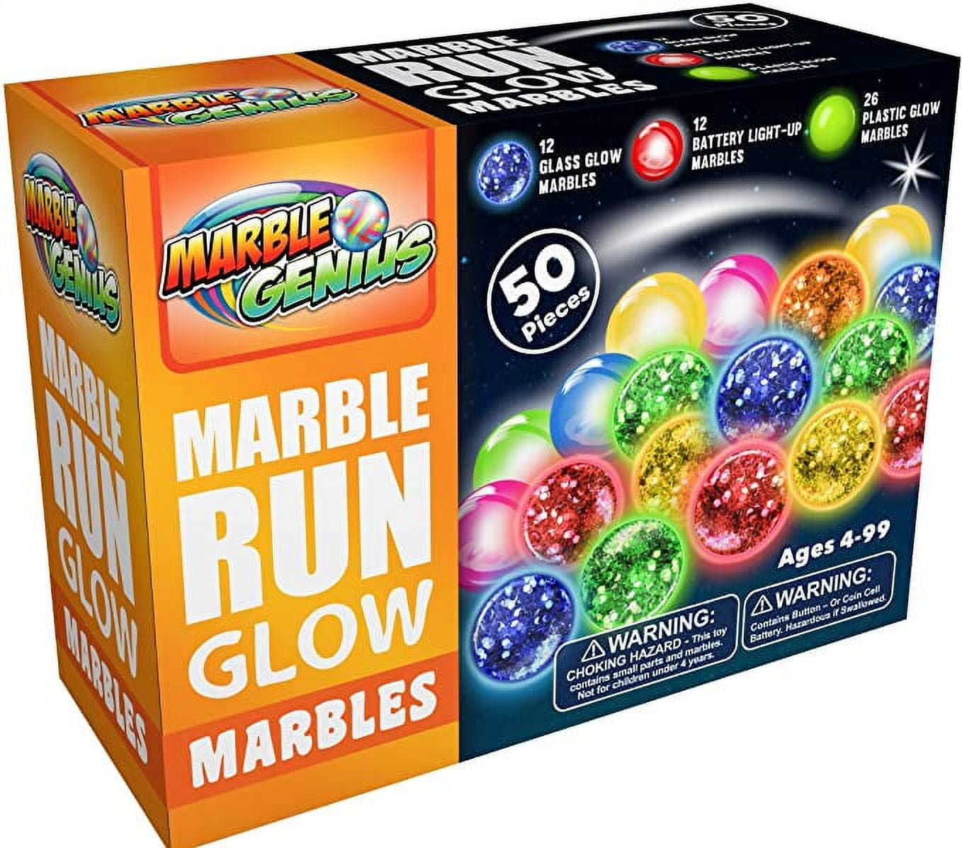 Marbles for marble run hot sale