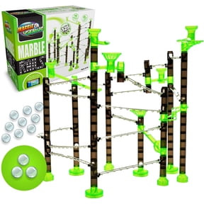 Marble Ramp Set Shop Marble Run Sets for Creative Building and Play at Walmart