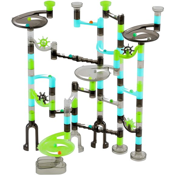 National Geographic Glow The Dark Marble Run Pieces