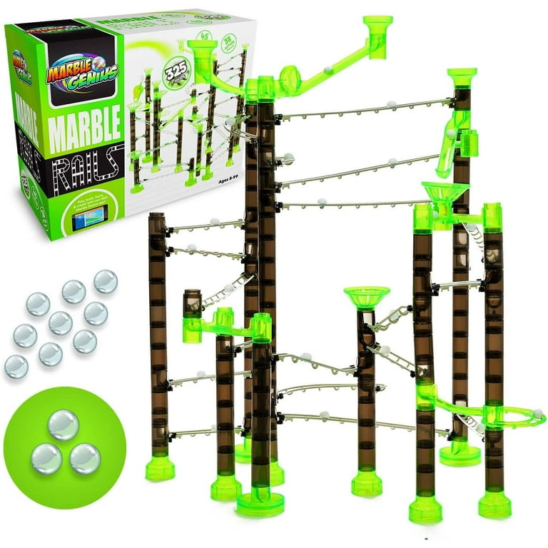 Marbulous marble run 200 piece on sale