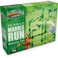thumbnail image 1 of Marble Genius Jungle Booster Set, 3.43'' Height, Marble Run Toys for Ages 3 and Above, 30 Pieces, 1 of 3