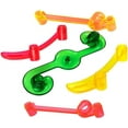 thumbnail image 1 of Marble Genius Waterslides & Roller Coasters Marble Run Accessory Set (5 pcs.): Your Ultimate Marble Track Race Set and Maze, Experience Thrilling Adventures & Heart-Pumping Marble Roller Coaster Rides, 1 of 6