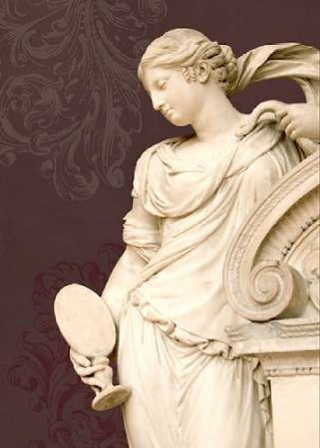 Marble Goddess Canvas Art - Cameron Duprais (20 x 28)