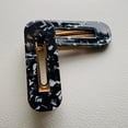 thumbnail image 1 of Marble Hair Clip/ Barette, 1 of 8