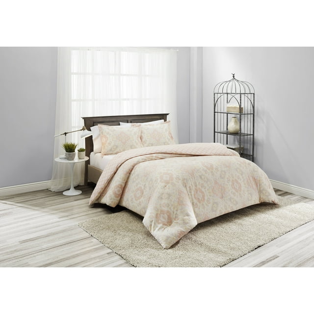 Marble Hill Ahana Reversible 3Piece Comforter Set