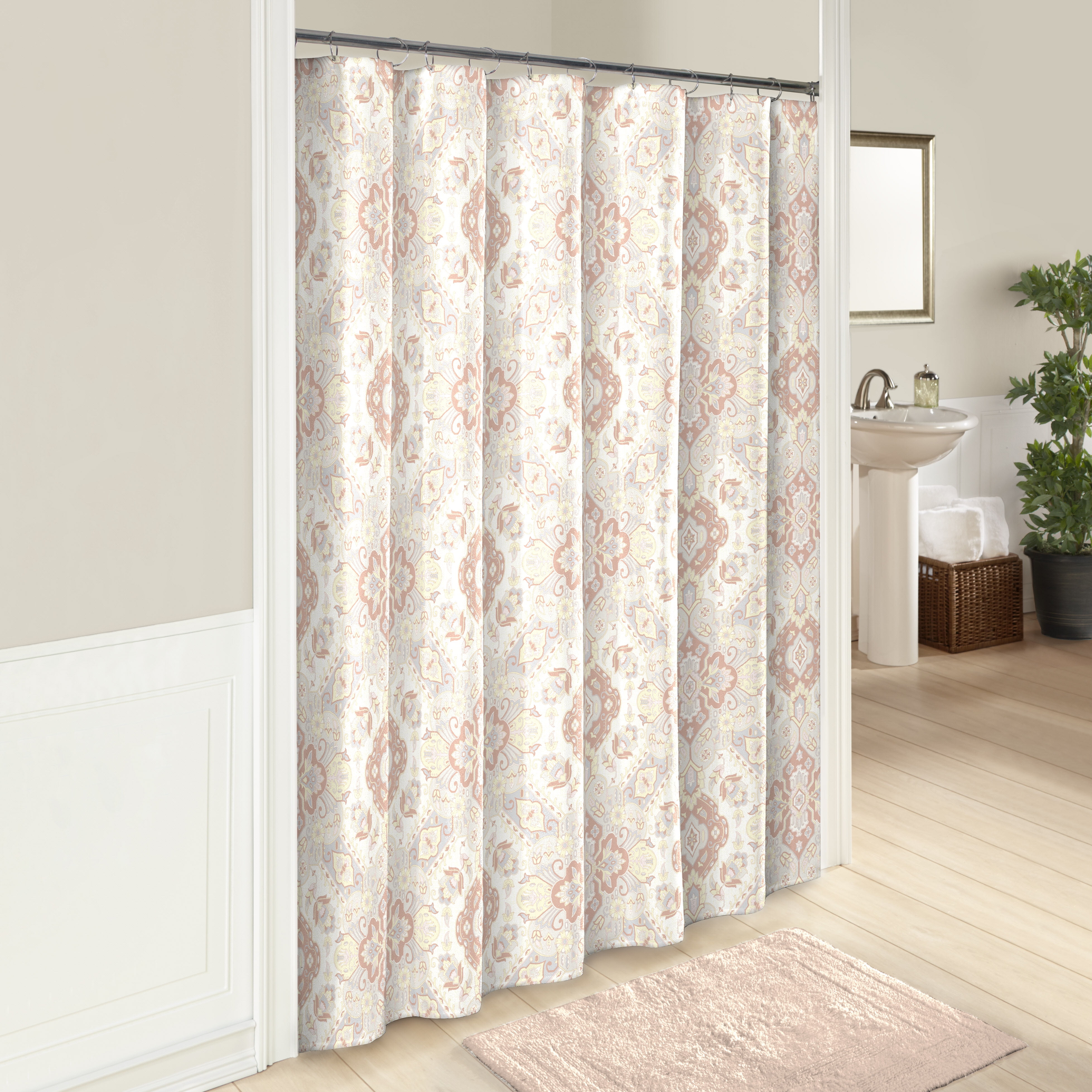Marble Hill Ahana Shower Curtain
