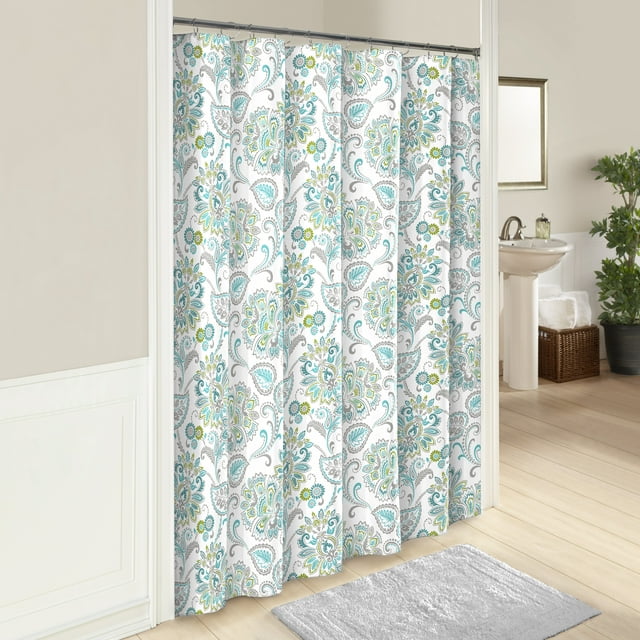 Marble Hill Carlisle Shower Curtain