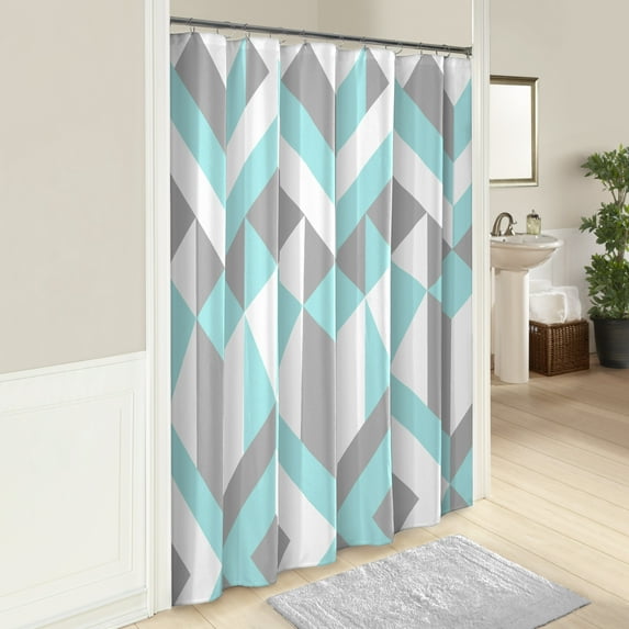 Marble Hill Lena Shower Curtain