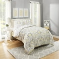 thumbnail image 1 of Marble Hill Rayna Reversible 3-Piece Comforter Set, 1 of 3