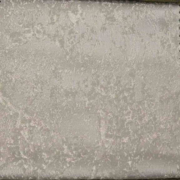 Marble Jacquard Fabric, 55 Inch. in Width, | Home Decor, White / Sample 3x3 Inch