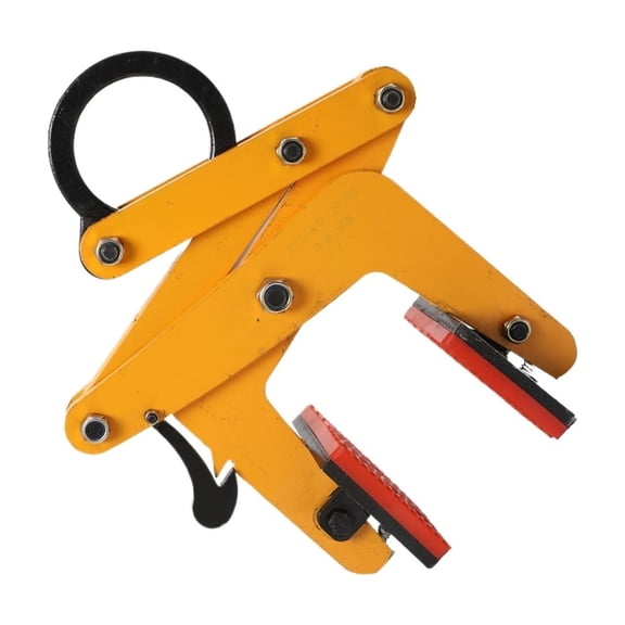 Marble Lifting Clmap Stone Slab Lifter 390kg Heavy Duty Marble Stone Vertical Lifting Clamp Slate Clip Lifting Tools ,High-Quality Lifting Ring