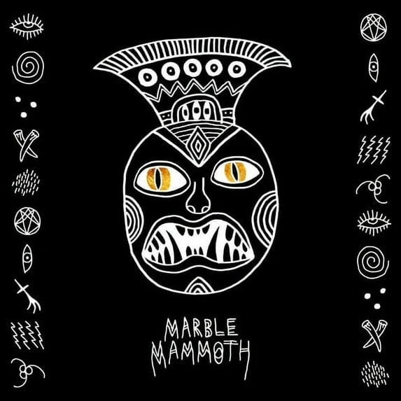 Marble Mammoth - Marble Mammoth - Rock - Vinyl