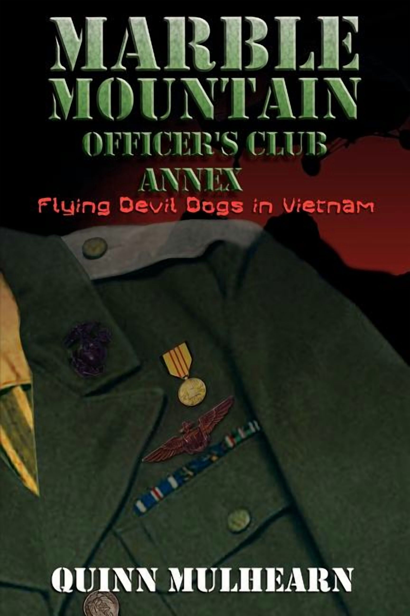 Marble Mountain Officer's Club Annex: Flying Devil Dogs in Vietnam ...