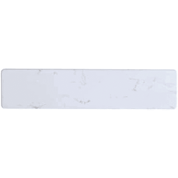 Marble Palm Rest for Computer Keyboard, Ergonomic Design Wirest Rest for Typing Pain Relief, Desk Pads Support Hand and Arm, Stain Resistant$$Office