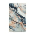 thumbnail image 1 of Marble Pattern Light Gold Switch Cover Decorative Wall Plate, 1 of 5