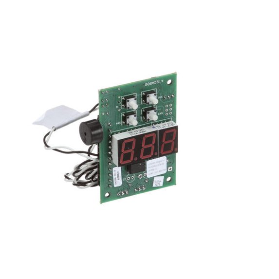BEVLES 784662 TEMP CONTROLLER SET 0-3 (Genuine OEM Part)