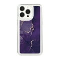 thumbnail image 1 of Marble Pattern for iPhone 15 Plus Back Case, Luxury Shockproof Durable Anti-scratch Ultra Slim Lightweight TPU + PC Clear Anti-yellow Soft Phone Case Cover for iPhone 15 Plus, M, 1 of 11