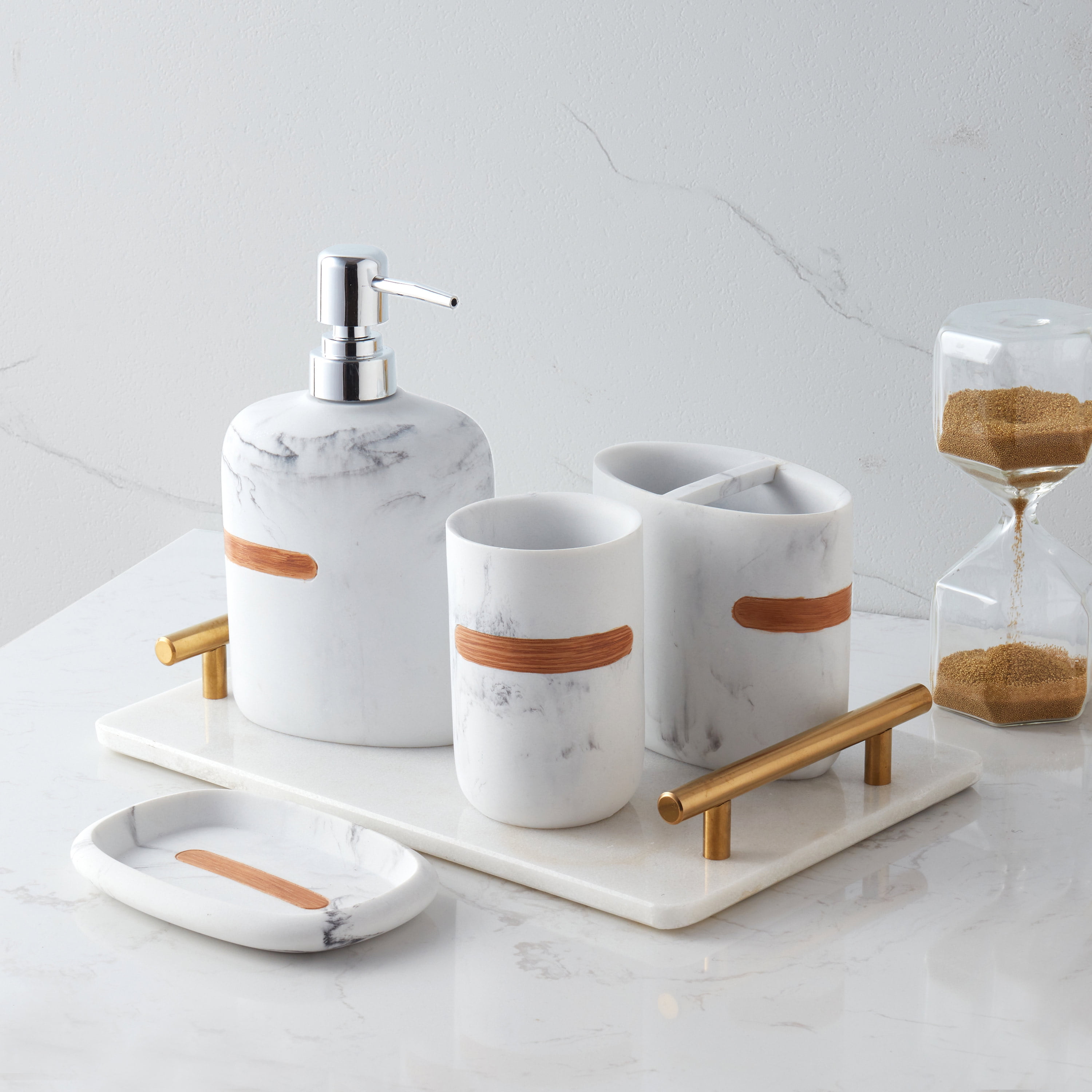 4 Piece Set