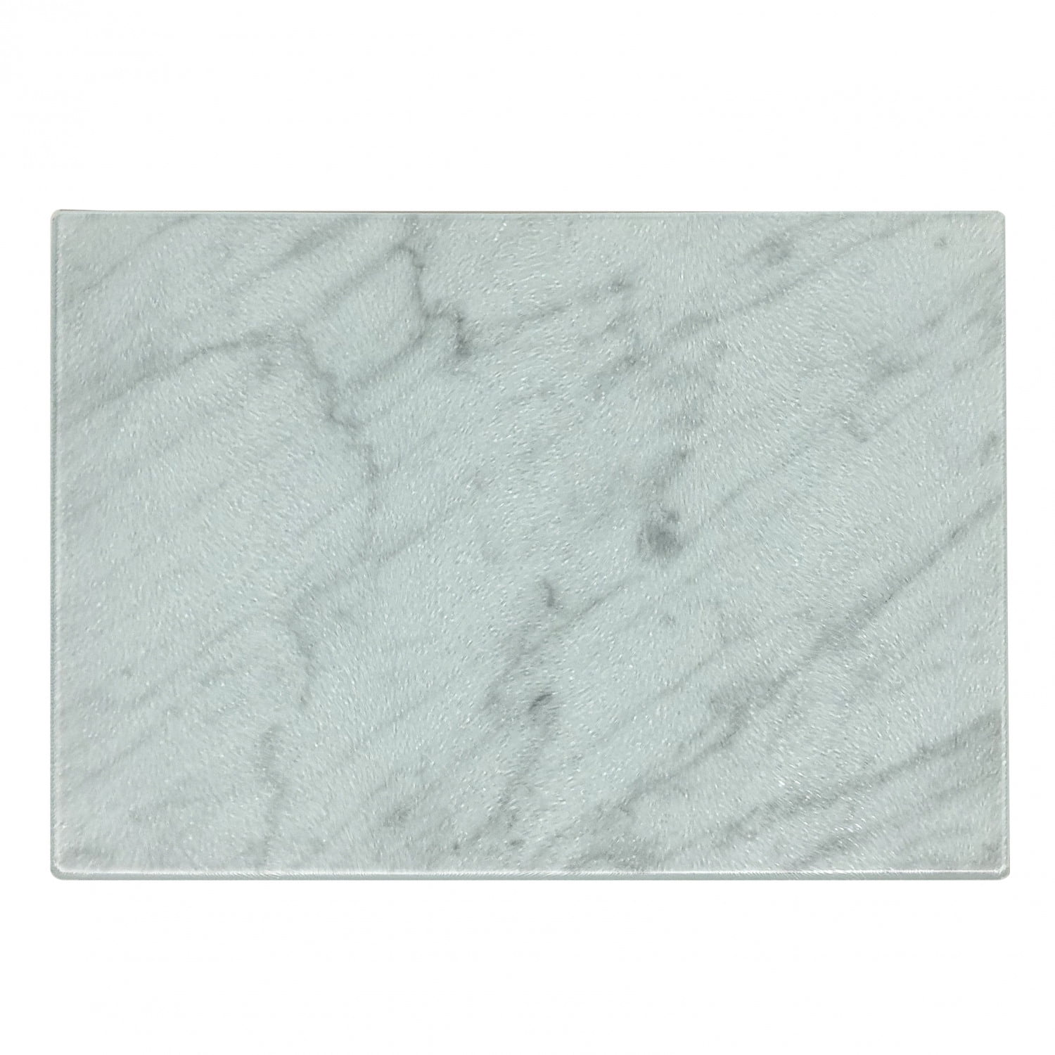 Marble Print Cutting Board, Carrara Marble Tile Surface Organic Style ...