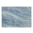 thumbnail image 1 of Marble Print Cutting Board, Pale Shade Stone Pattern Cracks on Its Surface Geography Arrangement, Decorative Tempered Glass Cutting and Serving Board, Small Size, Pale Blue White, by Ambesonne, 1 of 1