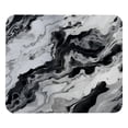 thumbnail image 1 of Marble Printed Square Mouse Pad, 8.3x9.8 Inch, Non-Slip Rubber Bottom Mouse Mat for Office and Gaming, 1 of 6