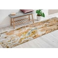 thumbnail image 1 of Marble Rug, Cool Rug, Beige Marble Rugs, Soft Tones Marble Rugs, Soft Tones Rug, Easy to Clean Rug, Home Decor Rug, Saloon Rugs, Home Decor, 5.2'x7.5' - 160x230 cm, 1 of 8
