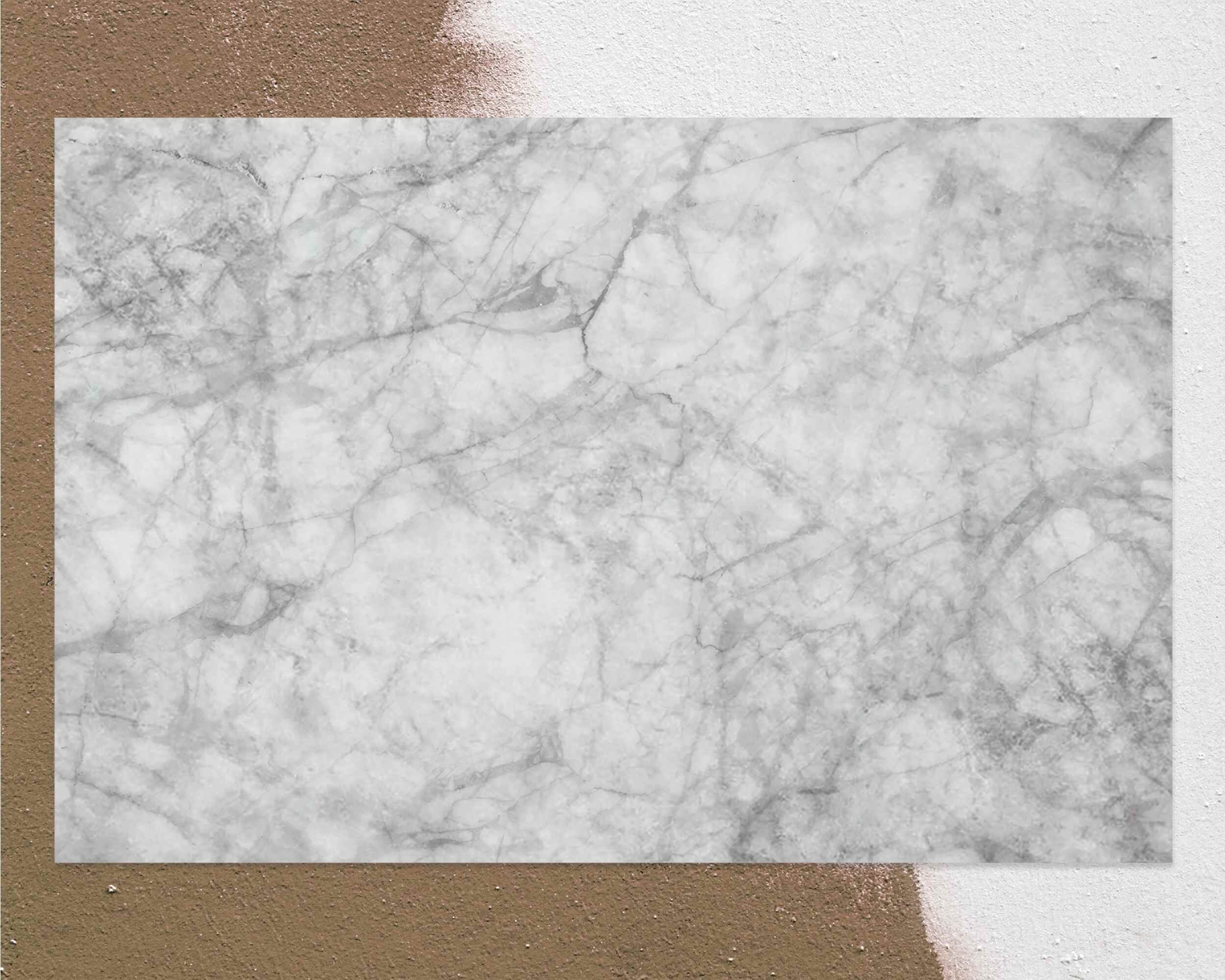 Marble Rug Floor Mat, Marble Rug, Gray and White Mat, Linoleum Mat, Decorative Mat, Rugs and