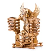 Marble Run Dragon - Mechanical Marble Maze Wooden DIY Kit