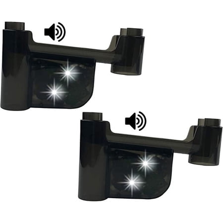 Marble Run Space Sounds - Marble Genius Lights & Sounds Accessory Set + Free App