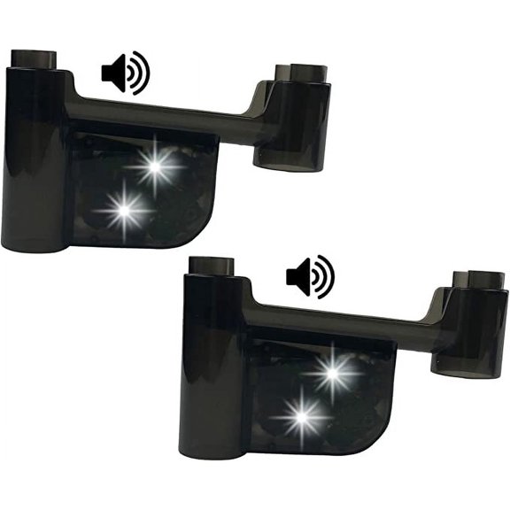 Marble Run Space Sounds - Marble Genius Lights & Sounds Accessory Set + Free App