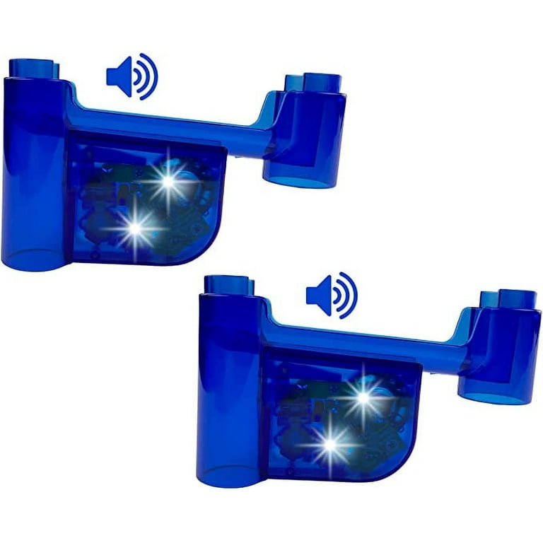 その他 Marble Genius Marble Run Space Sounds Lights &amp; Sounds Accessory Set + Free App Marble Run Space Sounds - Marble Genius Lights & Sounds