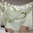 thumbnail image 1 of Marble Sage Green Large Tapestry for Bedroom Wall Hanging Tapestry,Modern Abstract Ink Painting Luxury Ceiling Backdrop Tapestries Poster Blanket Wall Decor for Teens Room Living Room Dorm 86" x 104", 1 of 8