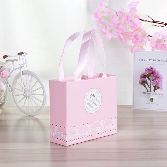 Marble Scarf Pink Gift Box Empty Box Accompanying Gift Box Jewelry Lipstick Cosmetic Box Drawer Box