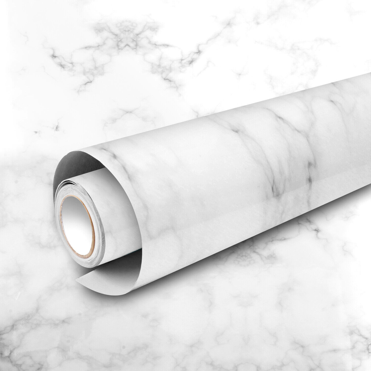 Marble Self Adhesive Wallpaper Peel Contact Paper & Stick PVC Vinyl