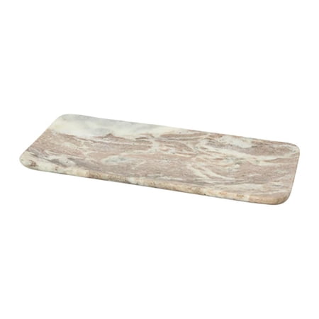 Creative Co-Op Marble Serving Tray