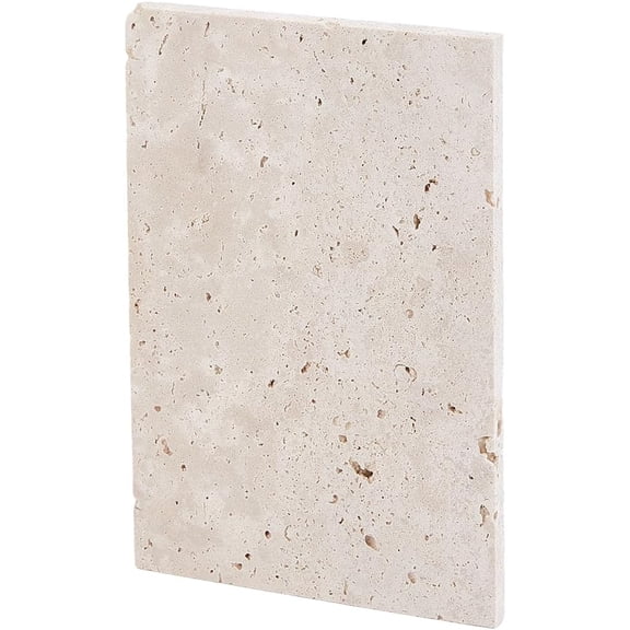 Marble Shooting Prop Base Rock Display Base Case with Hole Jewelry Showing Stone Decorative Display Plate Pedestals Photography Prop Accessories for Jewelries Cosmetics 3.94x5.91 Inch