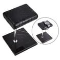 thumbnail image 1 of Marble Stand Bracelet Chain Bangle Watch Jewelry Rack Holder Oragnizer Black and, 1 of 8