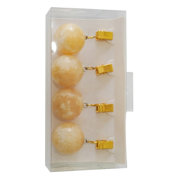 Marble Tablecloth Weights Anchors Elegant Stone Table Decoration Weights For Indoor Outdoor Dining Event