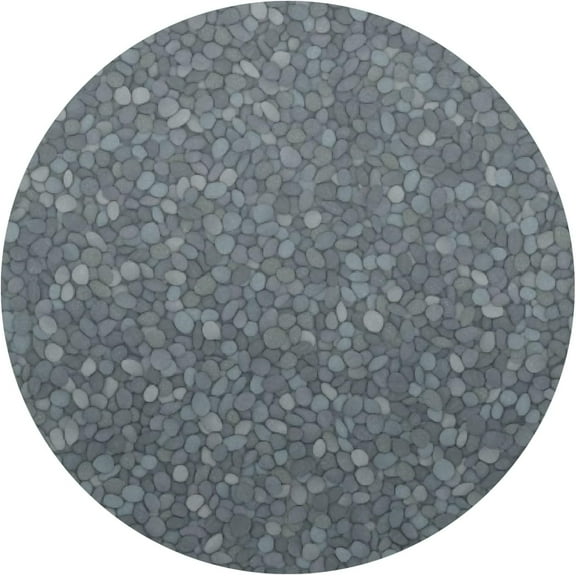 Marble Texture, Elastic Fitted Edged Round Tablecloth Fade resistant Anti-Shrink Table Cloth Washable Table Cover for Indoor or Outdoor and anywhere you wanna use it 48"X 48"