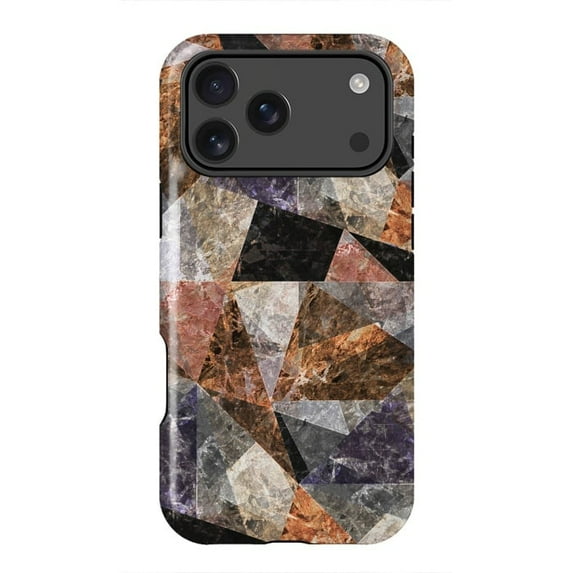 Marble Texture G428 Elegant Abstract Stone Design for iPhone 17 16 15 14 13 12 11 Pro Max