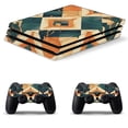 thumbnail image 1 of Marble Texture PS4/PS4 Pro/PS4 Slim Skin Sticker For Console And Controller Skins, 1 of 6
